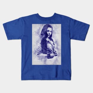 amy lee Kids T-Shirt